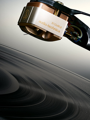 Audio-technica — Logo & Corporate Identity